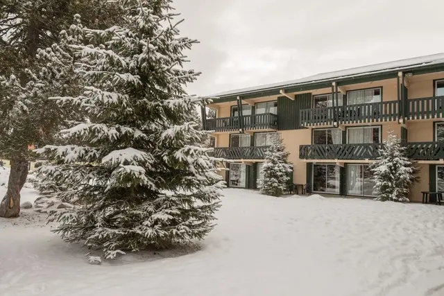 Residence Pierre & Vacances Le Sequoia