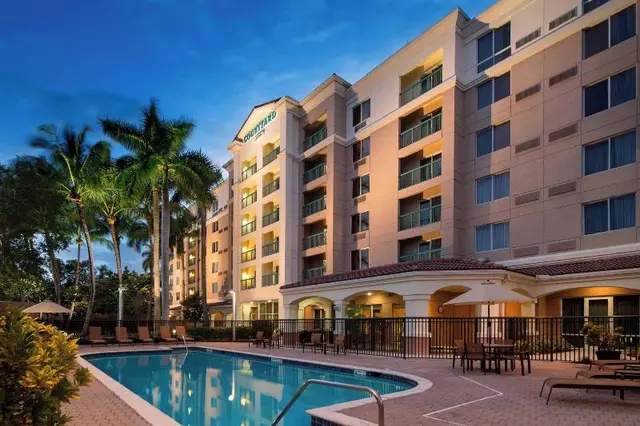 Courtyard Fort Lauderdale Weston