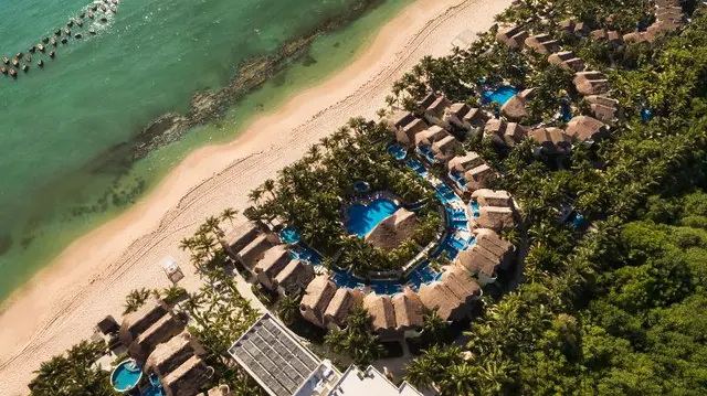 El Dorado Casitas Royale Spa Resorts All Inclusive