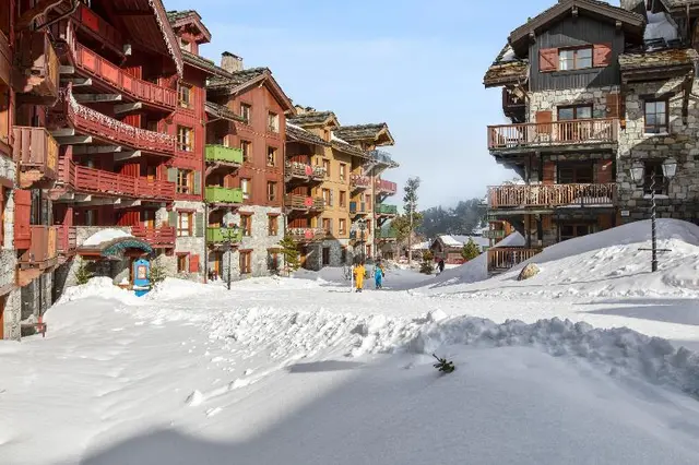 Residence P&V Premium Arc 1950 Le Village