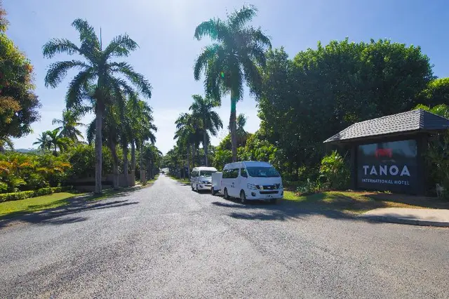 Tanoa International Hotel