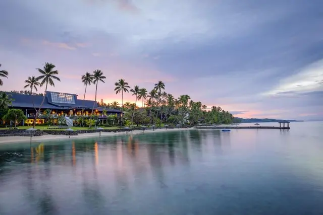 Warwick Fiji Resort & Spa