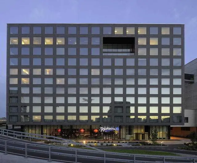 Radisson Blu Hotel, Zurich Airport
