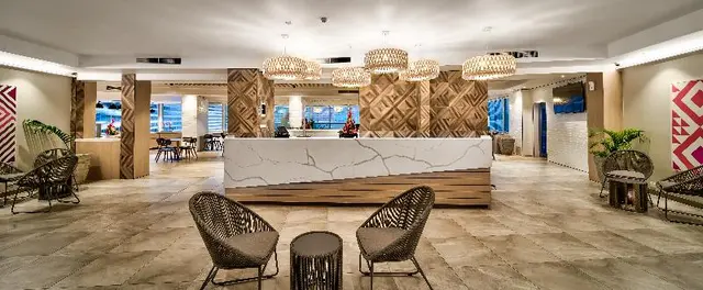 Tanoa Plaza Hotel