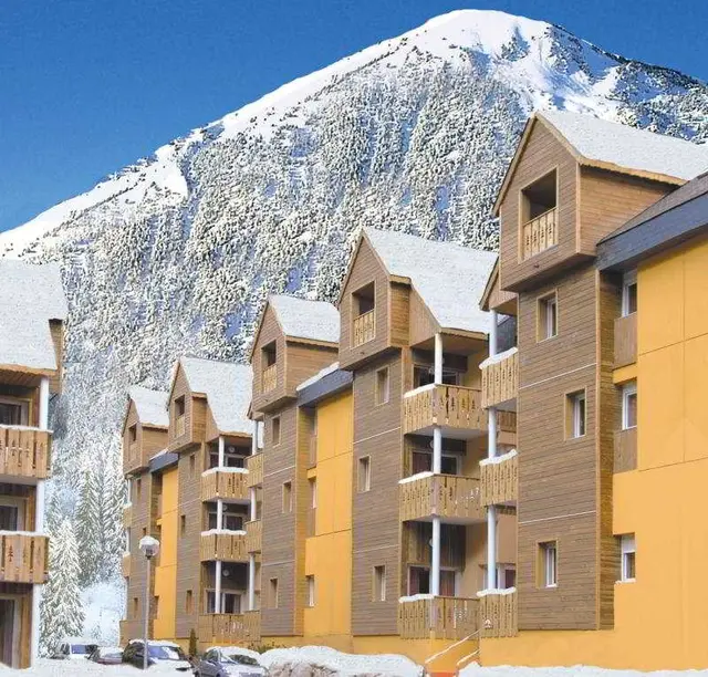 Lagrange Vacances Le Domaine des 100 Lacs