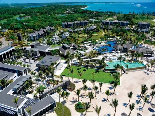 Long Beach Mauritius