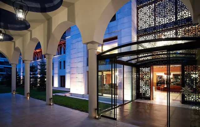 Grand Serai Congress & Spa