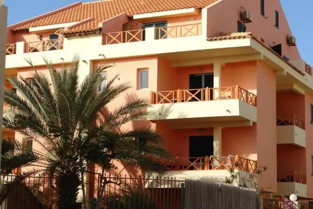 Aparthotel Ponta Preta