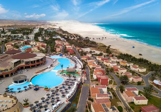 Occidental Boa Vista Beach