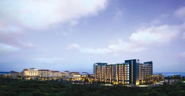 Haevichi Hotel & Resort Jeju