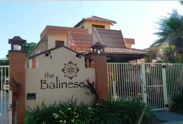 The Balinese