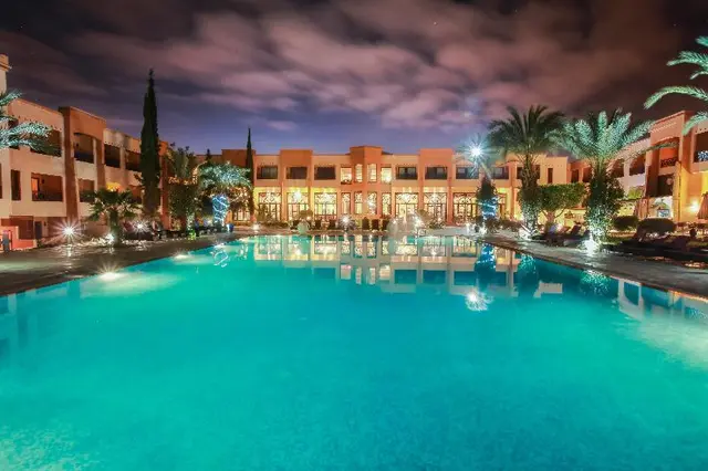 Zalagh Kasbah Hotel & Spa