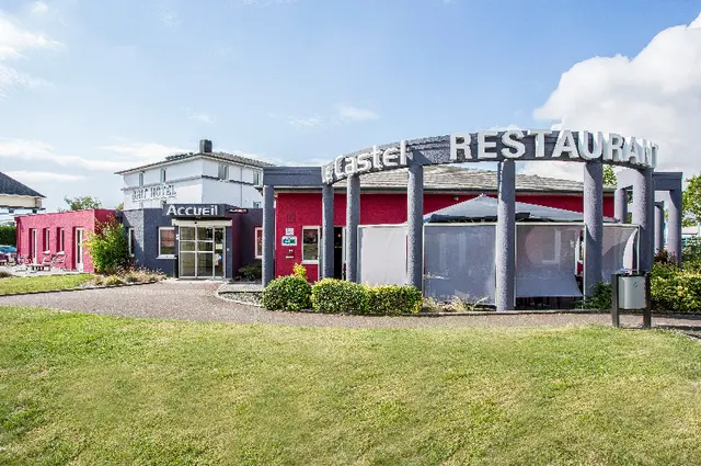 Brit Hotel Rennes Le Castel