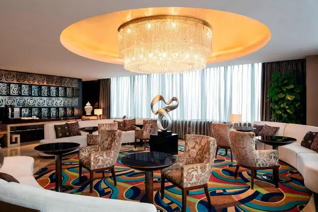 Sheraton Wuxi Binhu