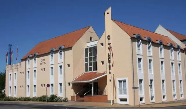 City Hotel Nattergalen