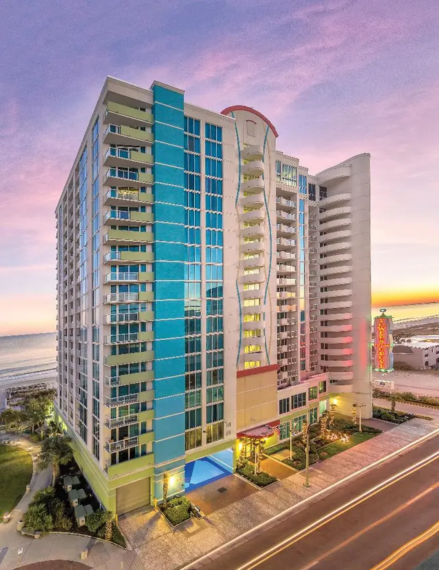 Club Wyndham Towers on the Grove