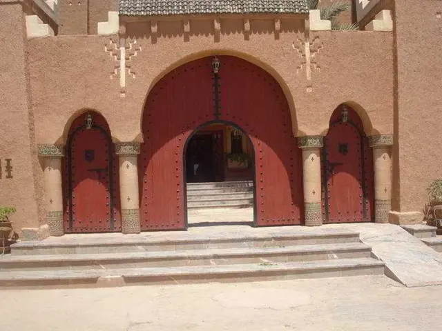 Kasbah Lamrani