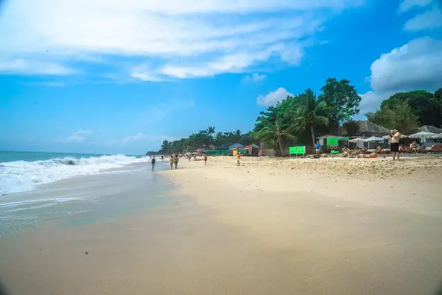 Lamai Wanta Beach Resort
