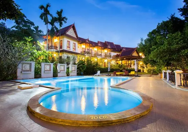 Phu Wanalee Resort Khao Yai