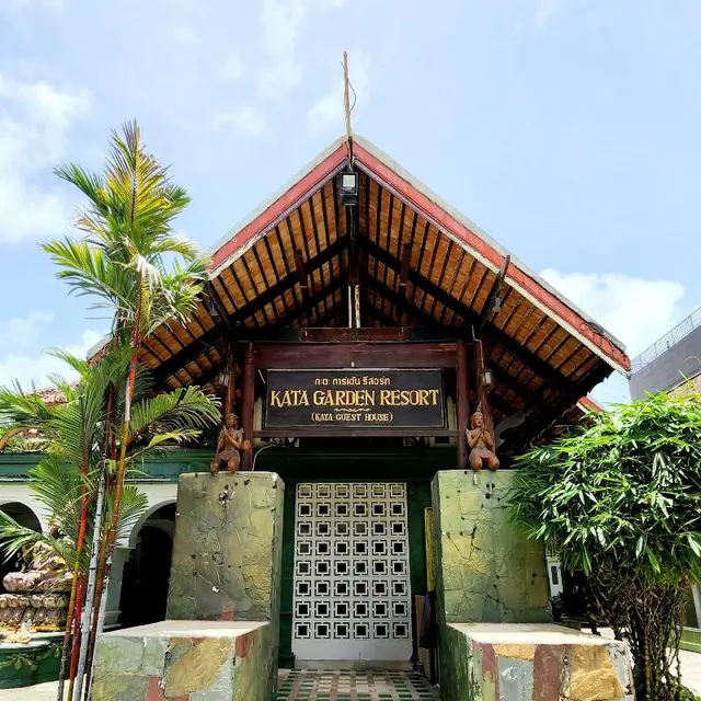 Kata Garden Resort