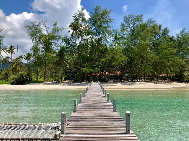 Ko Kut Ao Phrao Beach Resort
