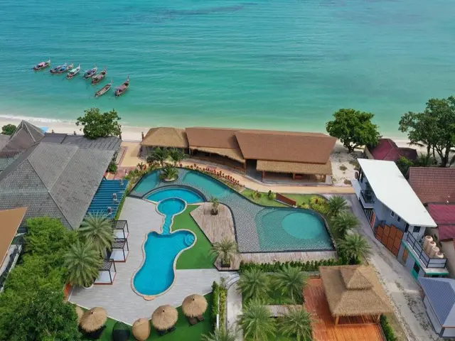 Phi Phi Andaman Beach Resort