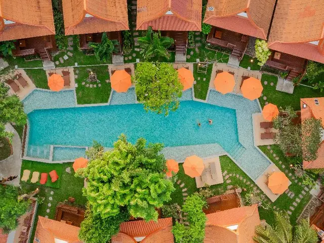 Baan Duangkaew Resort