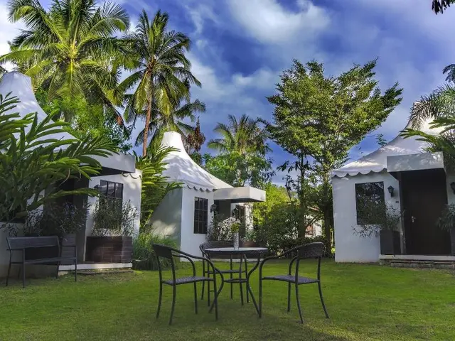 Villa Paradis Hotel Khao Yai