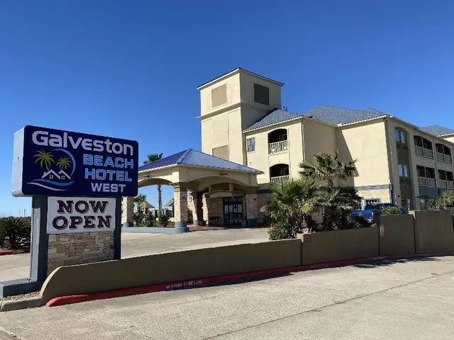 Galveston Beach Hotel