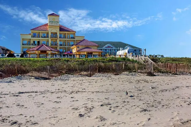 Sand Rose Beach Resort
