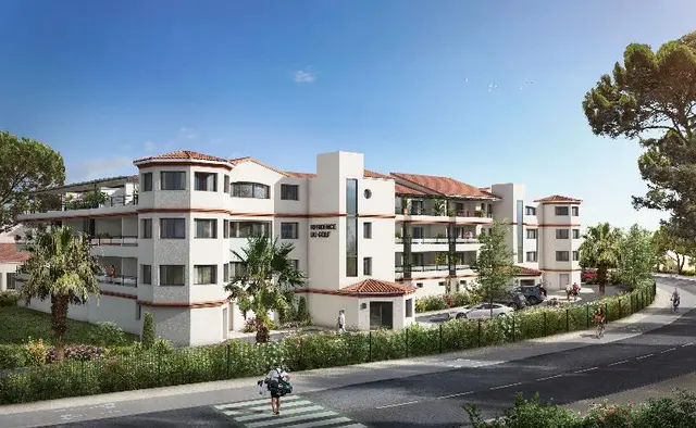Residence Horizon Golf Pierre & Vacances Premium