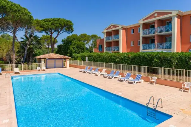 Residence Le Domaine Des Grands Pins