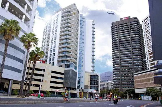 VIP Living Luxury Hotel Apartments