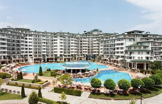 Emerald Beach Resort & Spa