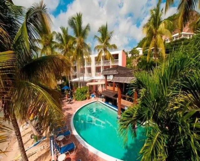 Bolongo Bay Beach Resort