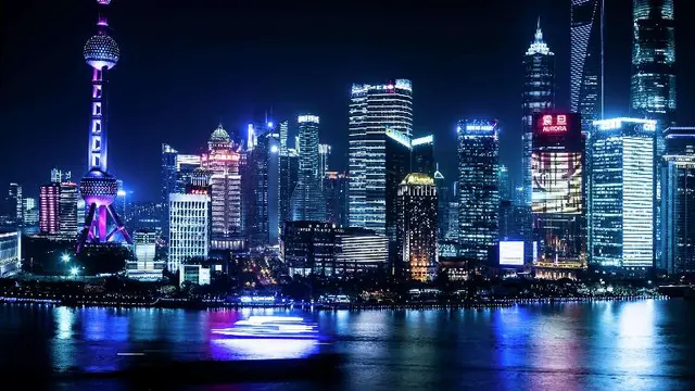Waldorf Astoria Shanghai on the Bund