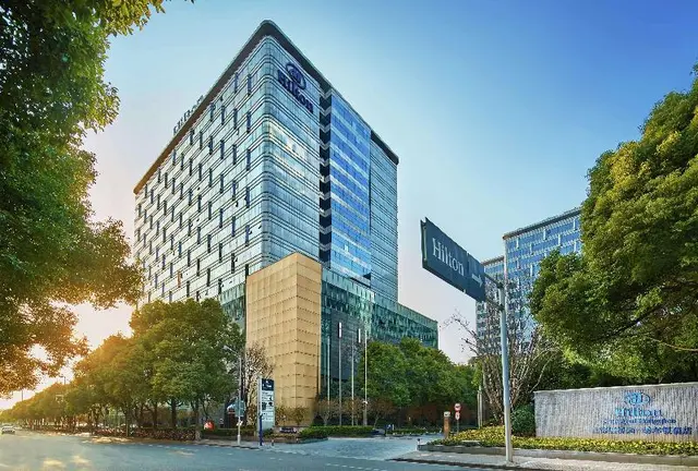 Hilton Shanghai Hongqiao