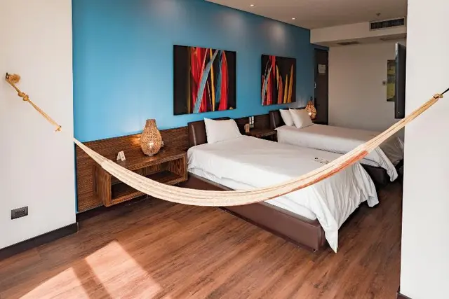 Diez Hotel Categoría Colombia