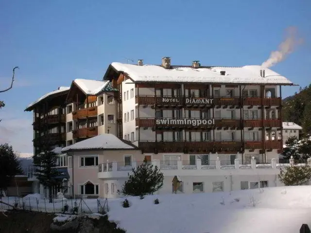 Active Wellnesshotel Diamant