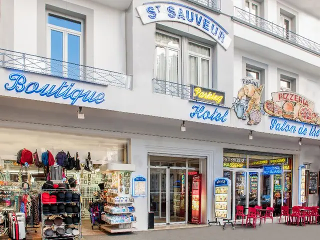 Saint Sauveur