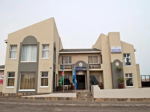 Long Beach Lodge