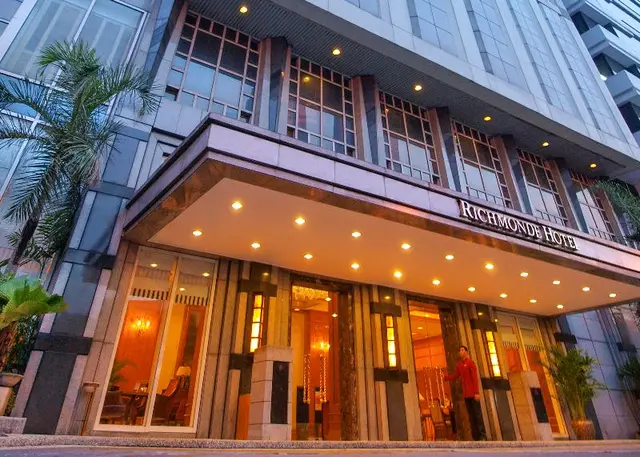 Richmonde Hotel Ortigas