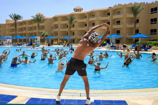 Amwaj Beach Club Resort