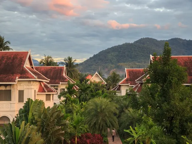 The Luang Say Residence
