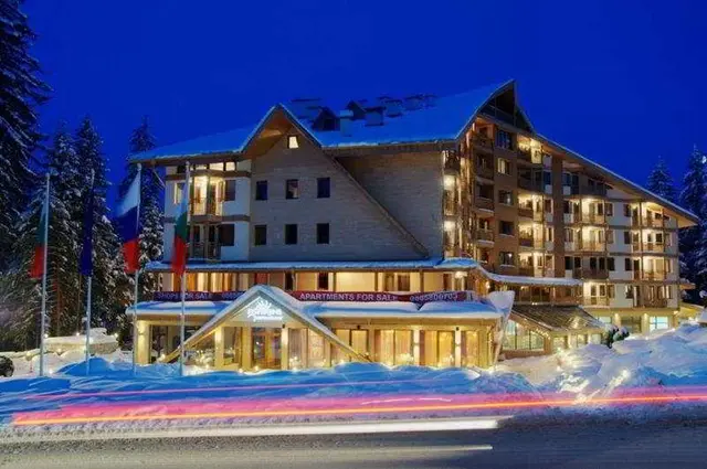 Iceberg Hotel