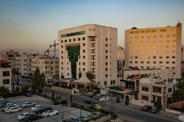 Bristol Hotel Amman