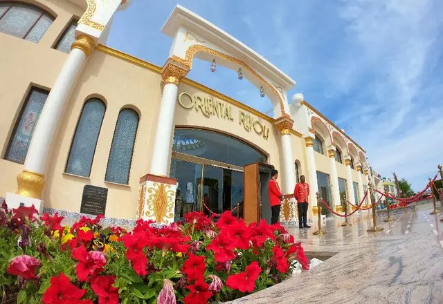 Oriental Rivoli Hotel & SPA