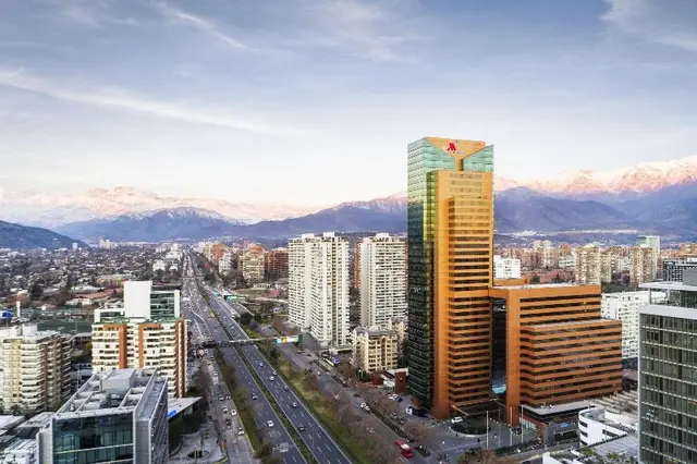 Santiago Marriott Hotel