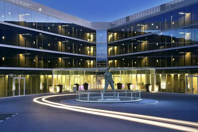 The Oitavos Hotel