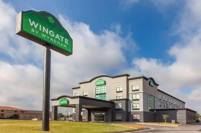 Wingate By Wyndham Oklahoma City Airport